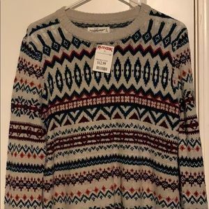 Abercrombie and Fitch sweater